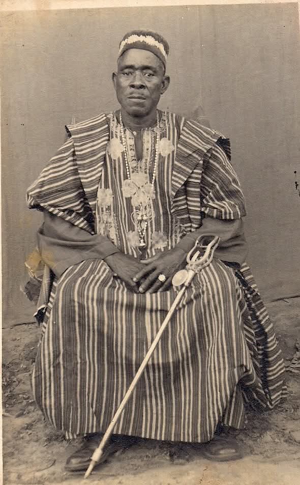 Chief Michael Obi Chukwumah