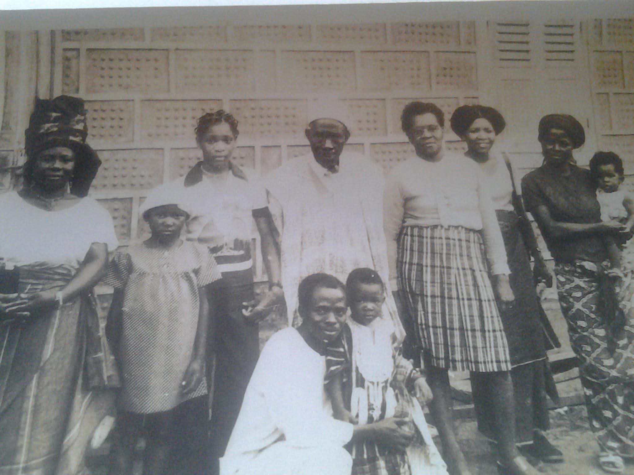 Children of the Okunwa clan